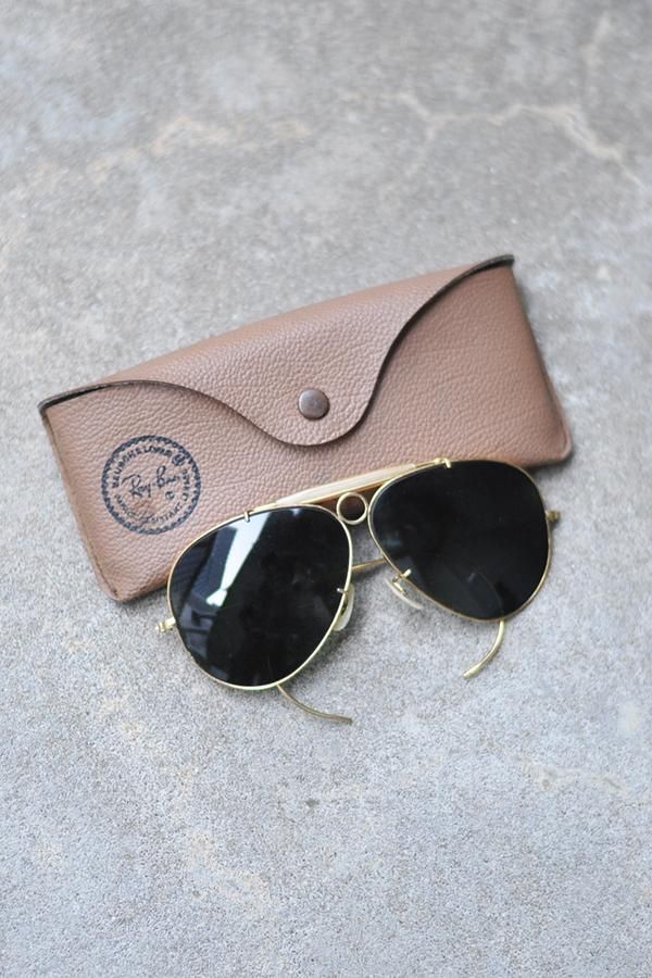 70s ボシュロム社製 RayBan(レイバン)SHOOTER シューター - Lubb 70s ボシュロム社製 RayBan(レイバン)SHOOTER シューター - Lubb