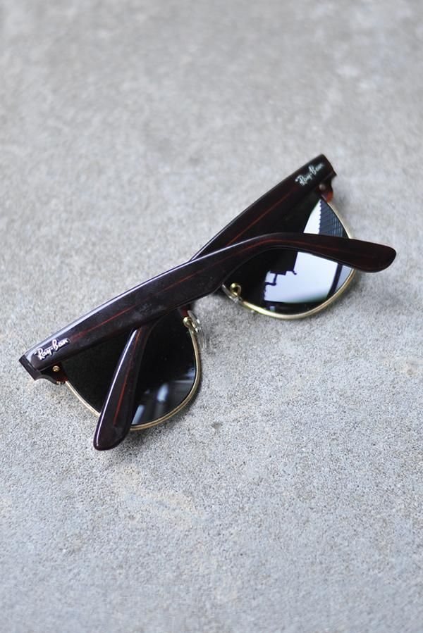 80s ボシュロム社製 RayBan(レイバン) WAYFARER MAX ウェイ 80s ボシュロム社製 RayBan(レイバン) WAYFARER MAX ウェイ