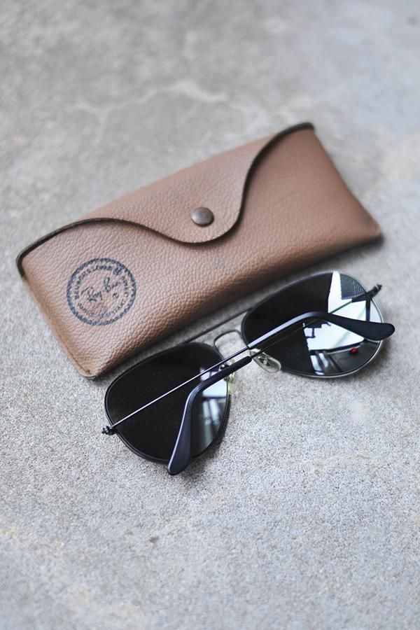 80s ボシュロム社製 RayBan(レイバン)Aviator アビエイター 80s ボシュロム社製 RayBan(レイバン)Aviator アビエイター