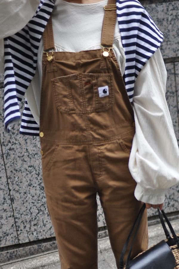 Carhartt オーバーオール●アメリカ古着（商品番号5720） Carhartt オーバーオール○アメリカ古着（商品番号5720）