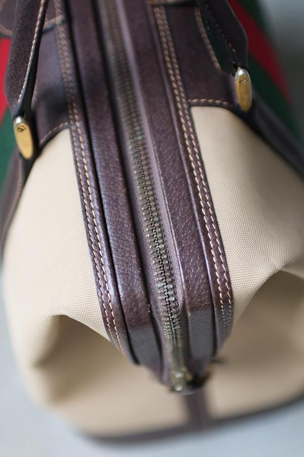 OLD GUCCI ボストンバッグ - Lubb - Vintage&Used （レディース