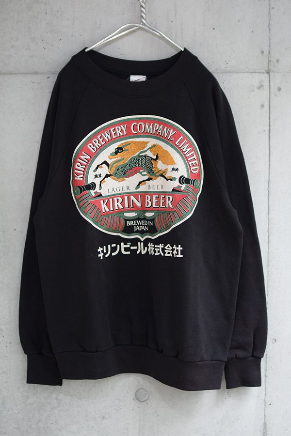 キリンビール　KIRIN　一番搾り　90年代 ヴィンテージＴシャツ　日本製　レア