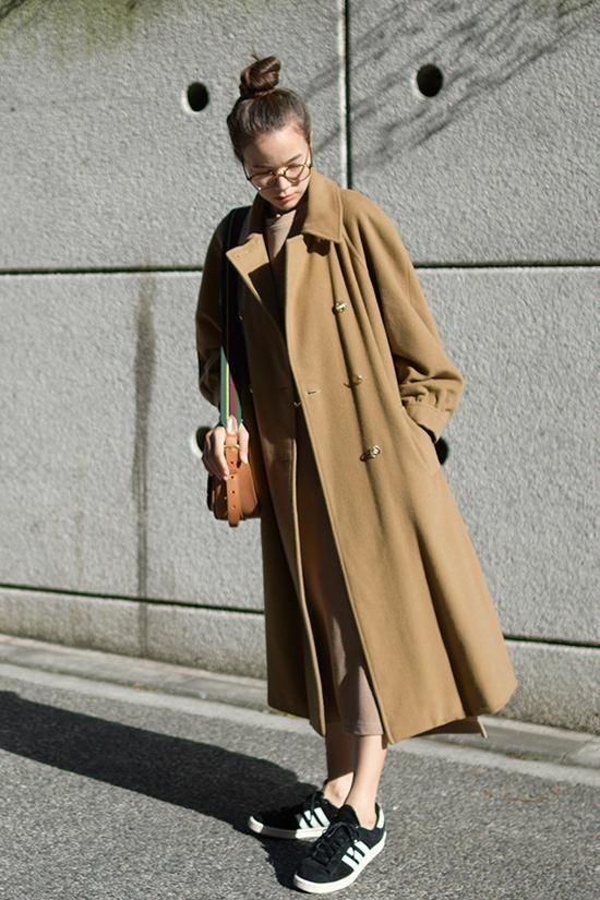 OLD CELINE(セリーヌ)ヴィンテージチェスターコート - Lubb OLD CELINE(セリーヌ)ヴィンテージチェスターコート - Lubb