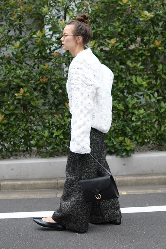 Maison Margiela 1 (メゾンマルジェラ)オーバーサイズニット Maison Margiela 1 (メゾンマルジェラ)オーバーサイズニット