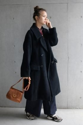 CHLOE(クロエ)チェスターコート - Lubb - Vintage&Used （レディース ...