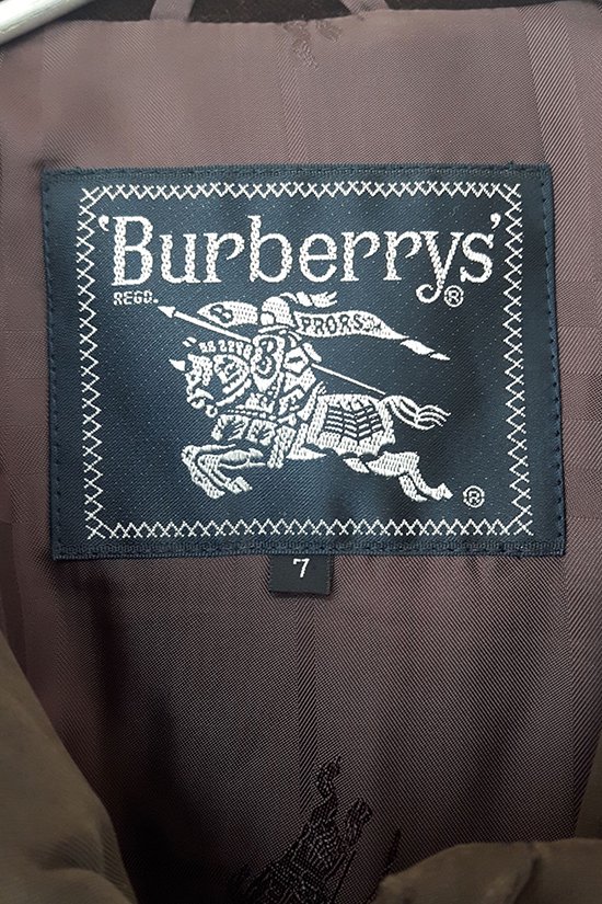 Burberrys(バーバリー)キルティングコート - Lubb - Vintage&Used 