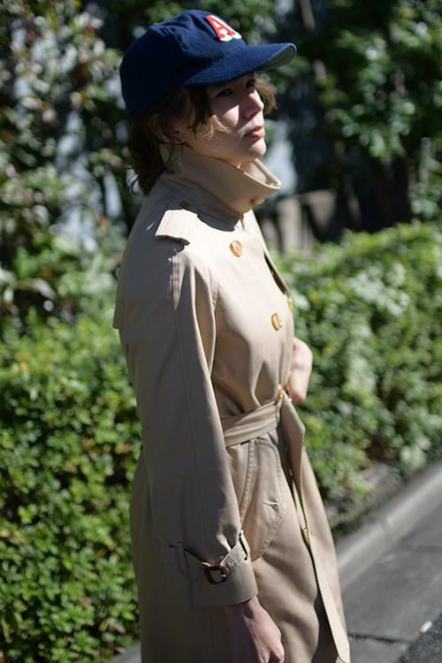 リサイズ Burberry(バーバリー)トレンチコートライナー付【メンズ】2