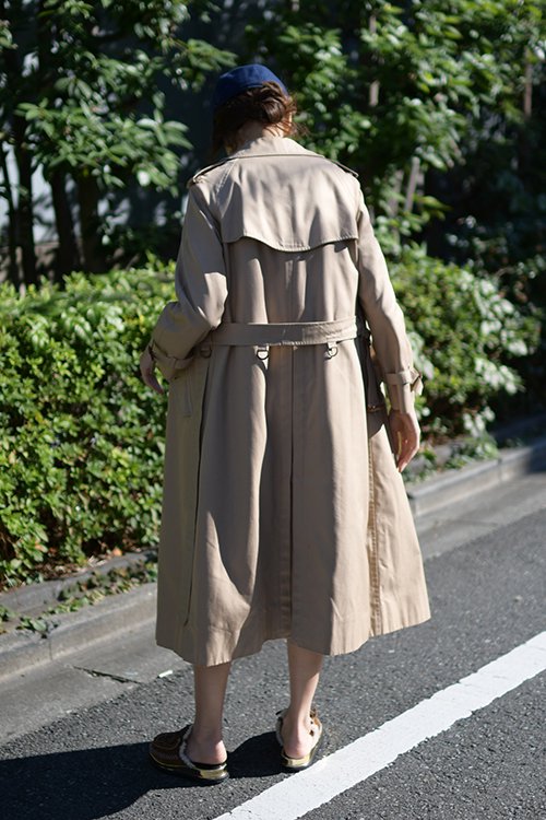 リサイズ Burberry(バーバリー)トレンチコートライナー付【メンズ】2