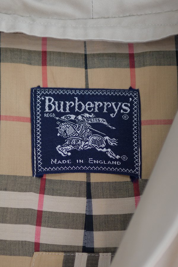 Burberrys(バーバリー)バックダーツコート - Lubb - Vintage&Used 