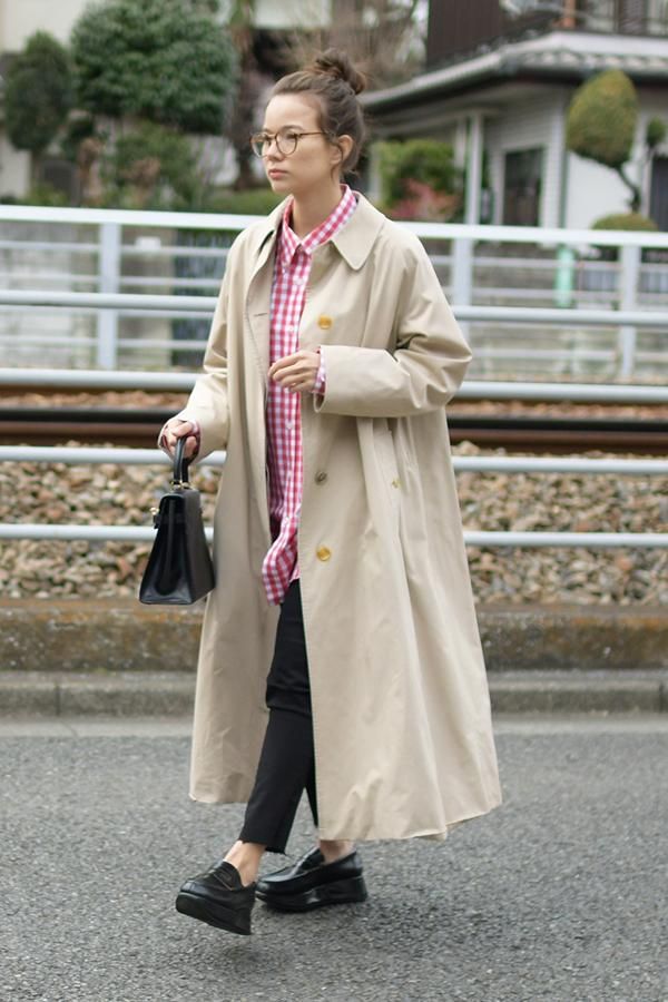 Burberrys(バーバリー)バックダーツコート - Lubb