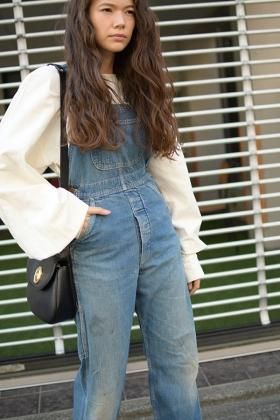 Carhartt オーバーオール ビンテージ サロペット カーハート Carhartt オーバーオール サロペット 「ヴィンテージ古着