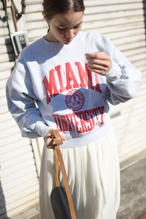 リメイク】Champion チャンピオン リバースウィーブスウェット