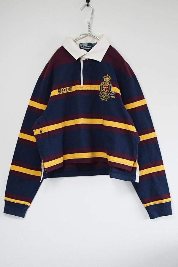 リメイク RalphLauren(ラルフローレン)ラガーシャツLL 8 - Lubb