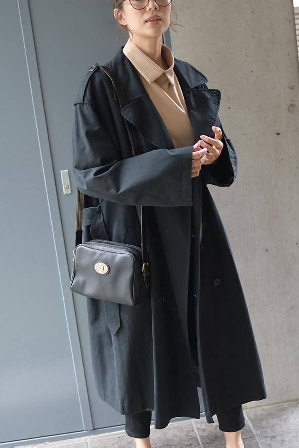 ワイズ ヨウジヤマモト レイヤードコート ヴィンテージ LAYERED MODS COAT(XS Black): Vintage｜THE SHOP YOHJI YAMAMOTO