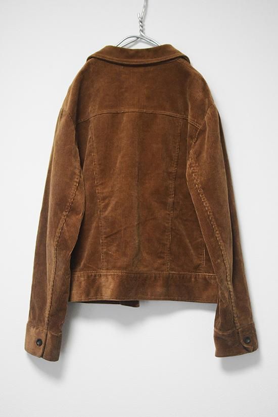Early 00's OLD GAP コーデュロイジャケット “BLACK