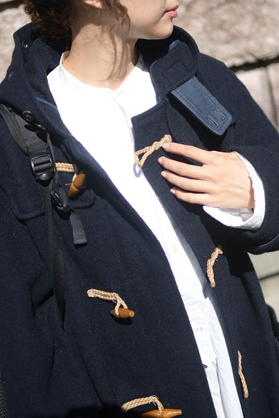 DENIM&SUPPLY Ralph Lauren ダッフルコート ネイビー DENIM&SUPPLY Ralph Lauren ダッフルコート ネイビー