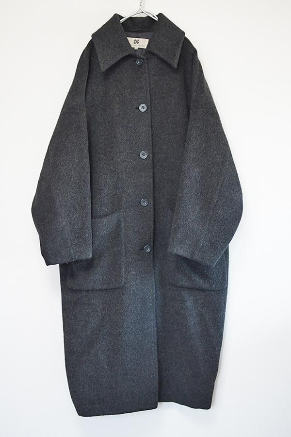 90s DRIES VAN NOTEN(ドリスヴァンノッテン)メルトンウール 90s DRIES VAN NOTEN(ドリスヴァンノッテン)メルトンウール