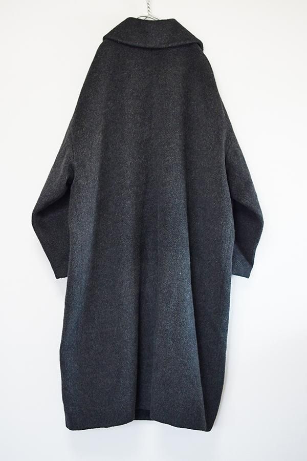 90s DRIES VAN NOTEN(ドリスヴァンノッテン)メルトンウール 90s DRIES VAN NOTEN(ドリスヴァンノッテン)メルトンウール