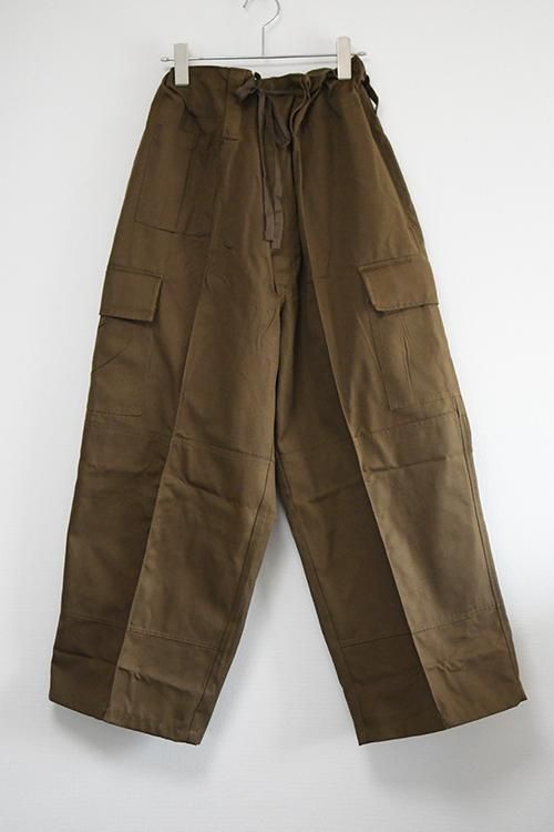 デッドストック 南アフリカ軍 カーゴパンツ - Lubb デッドストック 南アフリカ軍 カーゴパンツ - Lubb