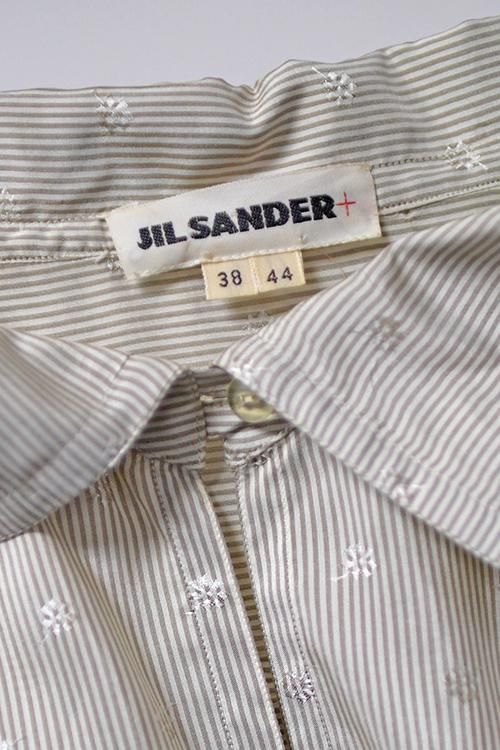 90s JIL SANDER(ジルサンダー) オーバーサイズブラウス - Lubb