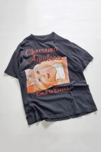 Christina Aguilera　Tee
