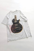 90s Mariko Nagai Gibson Les Paul　Tee