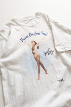 90s USA製 Dreams Can Come True! Tee
