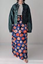 90s BRODY AUTHENTIC DENIM WESTERN WEAR 硼Ⱦ桡ǥ˥ॸ㥱å