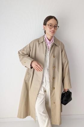 Burberrys 一枚袖 ライダーコート B01 - Lubb - Vintage&Used Burberrys 一枚袖 ライダーコート B01 - Lubb - Vintage&Used