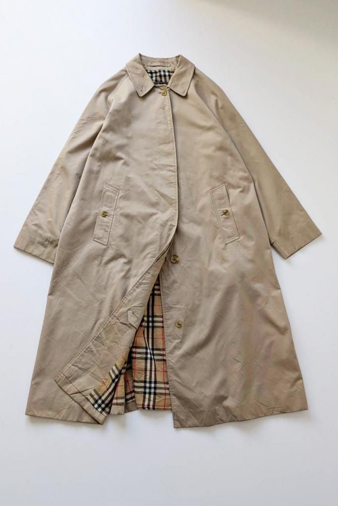 Burberrys 一枚袖 ライダーコート B01 - Lubb - Vintage&Used