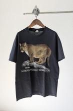 80s Cougar National Wildlife FederationTee