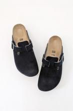BIRKENSTOCK Boston BLK 24.5cm