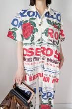 超希少・珍品　80s 万里の長城　Tシャツ ヴィンテージ　古着　tシャツ 80s 万里の長城 Tシャツ - Lubb - Vintage&Used （レディース
