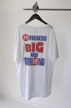 90s USA 24 Hour Fitness Tee