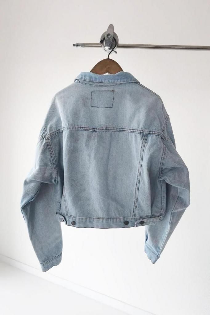 90s Levis ショート丈デニム - Lubb - Vintage&Used