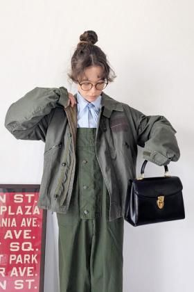 イギリス軍 RAF MK3 フライトジャケット - Lubb - Vintage&Used