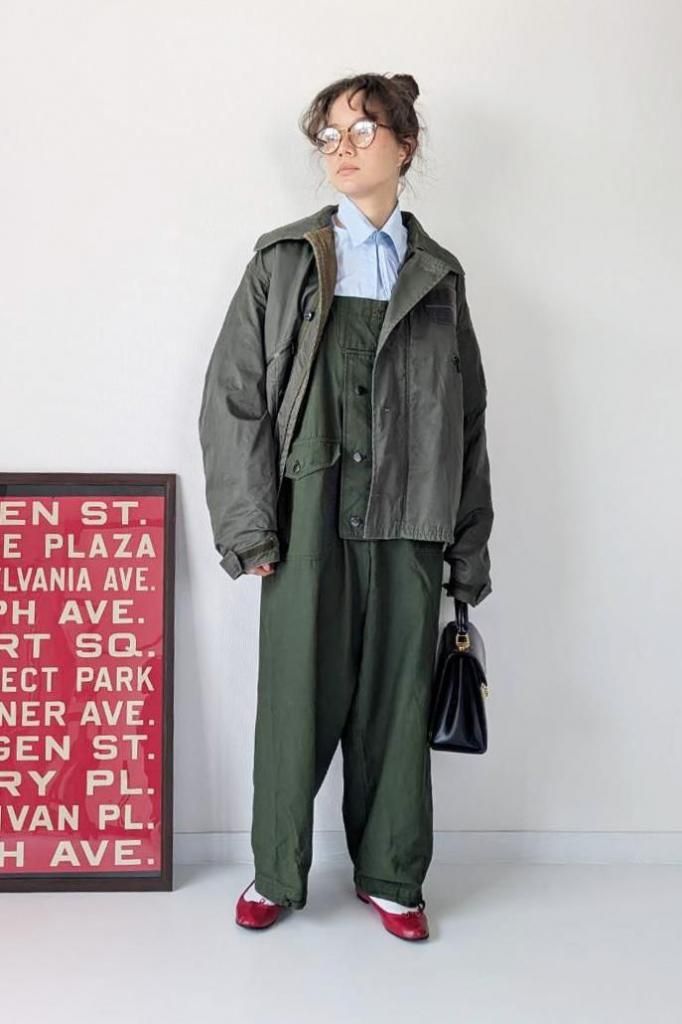 イギリス軍 RAF MK3 フライトジャケット - Lubb - Vintage&Used