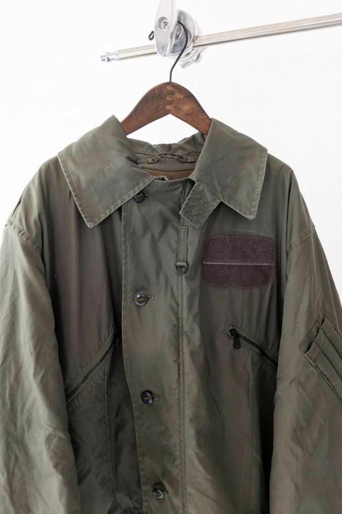 イギリス軍 RAF MK3 フライトジャケット - Lubb - Vintage&Used
