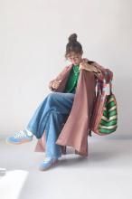 HYKE×adidas プルオーバージャケット - Lubb - Vintage&Used