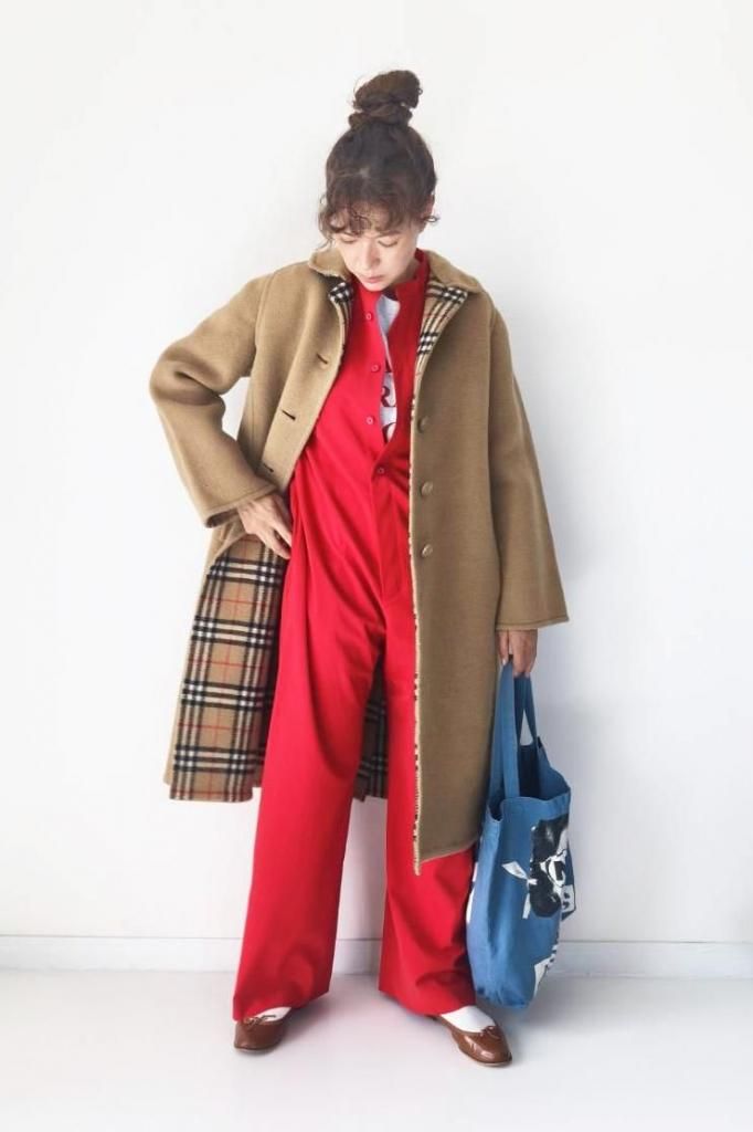 Burberry バーバリー 一枚袖 ウールコート - Lubb - Vintage&Used