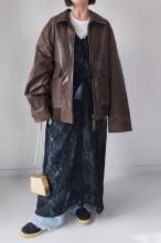 Yves saint Laurent(イブサンローラン) 金ボタン トレンチコート