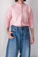 KORET OF CALIFORNIA ノーカラー アクリル ニット PINK
<img class='new_mark_img2' src='https://img.shop-pro.jp/img/new/icons14.gif' style='border:none;display:inline;margin:0px;padding:0px;width:auto;' />