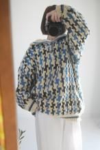 HAND-KNITϡեܥ˥å<img class='new_mark_img2' src='https://img.shop-pro.jp/img/new/icons14.gif' style='border:none;display:inline;margin:0px;padding:0px;width:auto;' />