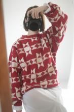 THORNTON BAY Υǥå ϥɥ˥å RED<img class='new_mark_img2' src='https://img.shop-pro.jp/img/new/icons14.gif' style='border:none;display:inline;margin:0px;padding:0px;width:auto;' />