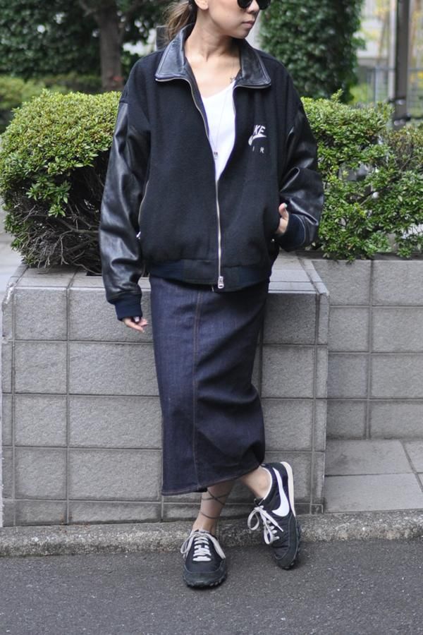 vintage】90s NIKEスタジャン - Lubb - Vintage&Used vintage】90s NIKEスタジャン - Lubb - Vintage&Used