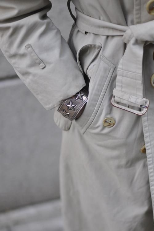 vintage】BurberryProrsum(バーバリープローサム)トレンチ vintage】BurberryProrsum(バーバリープローサム)トレンチ