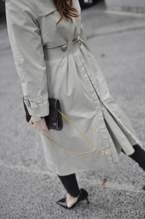 vintage】BurberryProrsum(バーバリープローサム)トレンチ vintage】BurberryProrsum(バーバリープローサム)トレンチ