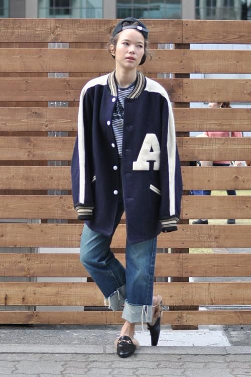 vintage】60's BUTWIN スタジャン - Lubb - Vintage&Used （レディース