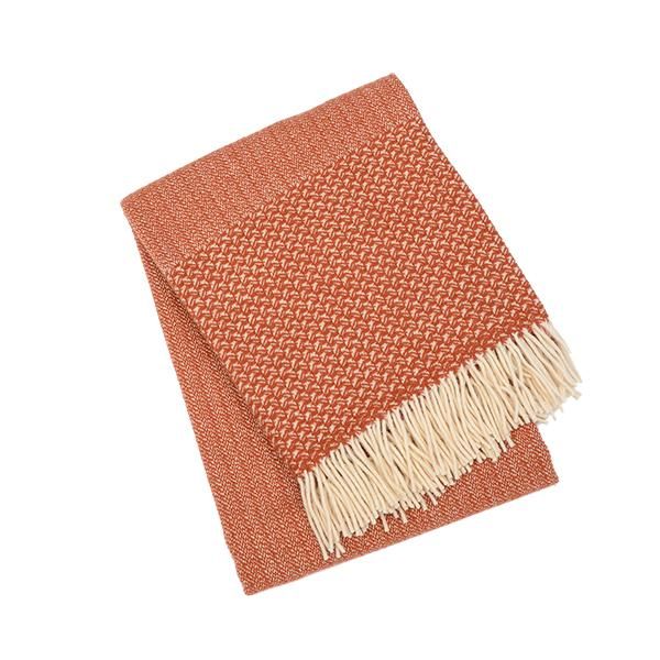 シ・コラサォン ウールブランケット・スワロークラウド - &amp