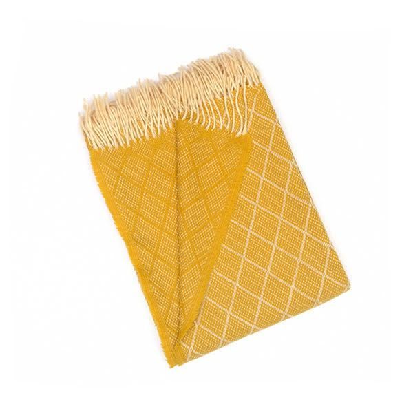 シ・コラサォン ウールブランケット カルサ-ダ - &COMPLE